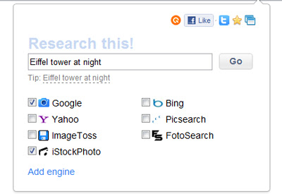 Image Search chrome谷歌浏览器插件_扩展第1张截图