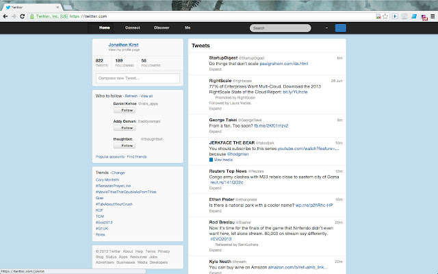 Stopbot chrome谷歌浏览器插件_扩展第1张截图