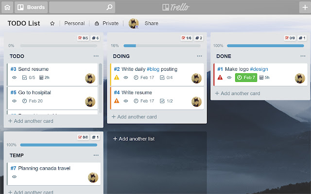 AIO Trello (All-In-One Trello) chrome谷歌浏览器插件_扩展第1张截图