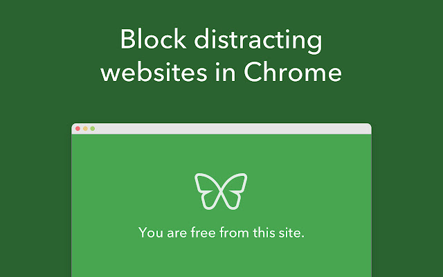 Freedom - Website Blocker for Chrome chrome谷歌浏览器插件_扩展第3张截图