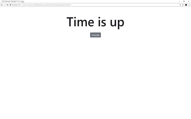 YouTube Time chrome谷歌浏览器插件_扩展第2张截图