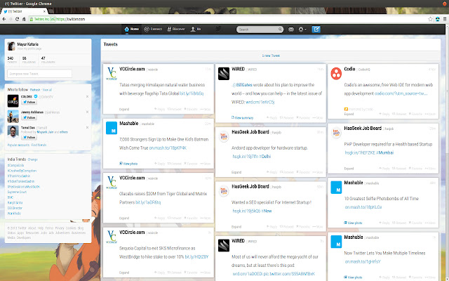 twitter Beautify chrome谷歌浏览器插件_扩展第2张截图