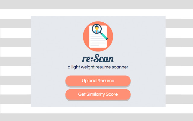 re:Scan chrome谷歌浏览器插件_扩展第1张截图