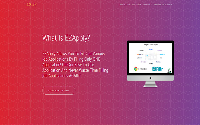 EZApply chrome谷歌浏览器插件_扩展第1张截图