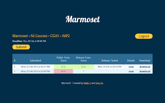 MarmoUI chrome谷歌浏览器插件_扩展第2张截图