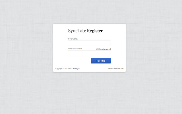SyncTab chrome谷歌浏览器插件_扩展第3张截图