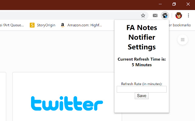 FA Notes Notifier chrome谷歌浏览器插件_扩展第2张截图