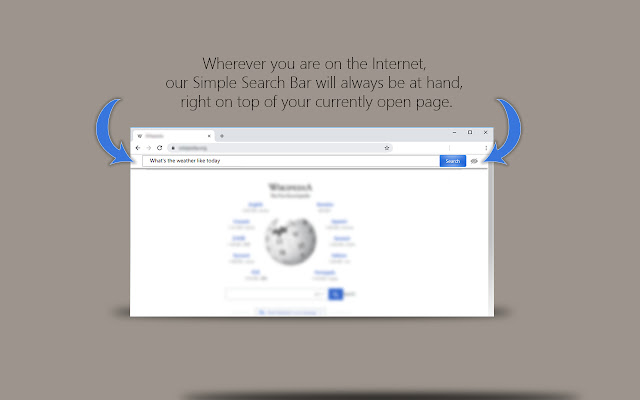 My Search Hub (Beta) chrome谷歌浏览器插件_扩展第1张截图