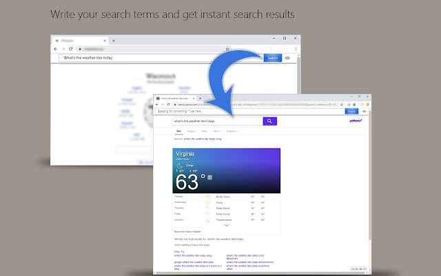My Search Hub (Beta) chrome谷歌浏览器插件_扩展第3张截图
