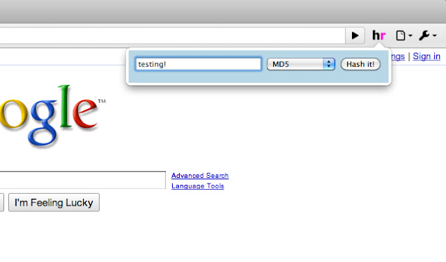 hashr chrome谷歌浏览器插件_扩展第1张截图