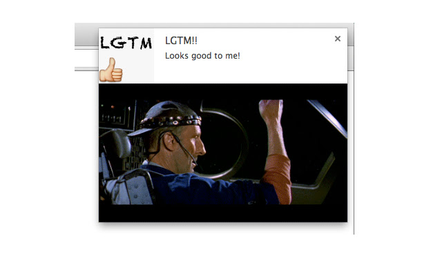 LGTM chrome谷歌浏览器插件_扩展第1张截图