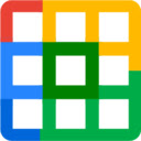 Grid View for Google Meet (fixed)