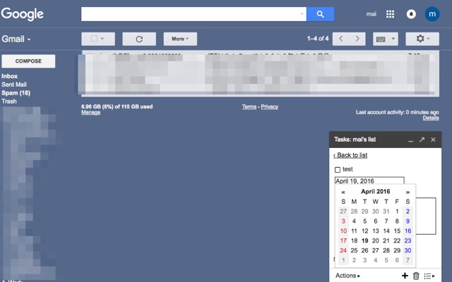 Google Calendar Color chrome谷歌浏览器插件_扩展第3张截图