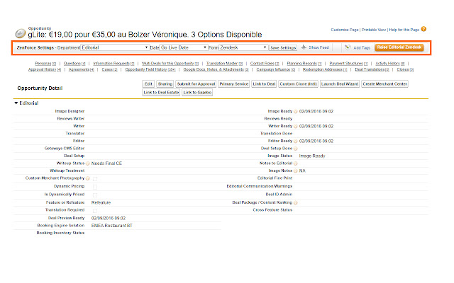 ZenForce chrome谷歌浏览器插件_扩展第1张截图