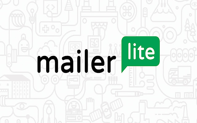 MailerLite chrome谷歌浏览器插件_扩展第1张截图