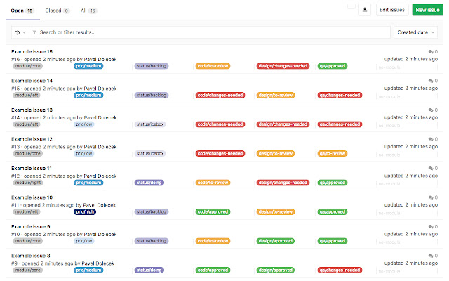 Refined Gitlab chrome谷歌浏览器插件_扩展第1张截图