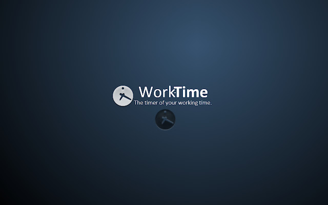 Work-Time chrome谷歌浏览器插件_扩展第1张截图