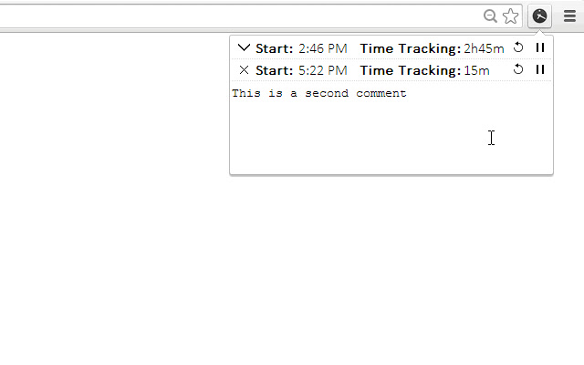 Work-Time chrome谷歌浏览器插件_扩展第3张截图