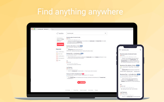 Wuha chrome谷歌浏览器插件_扩展第3张截图