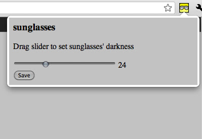 sunglasses chrome谷歌浏览器插件_扩展第2张截图