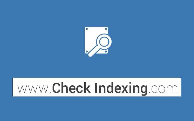 Indexing Test chrome谷歌浏览器插件_扩展第1张截图
