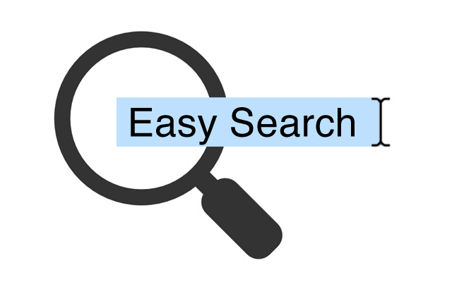 Easy Search chrome谷歌浏览器插件_扩展第1张截图