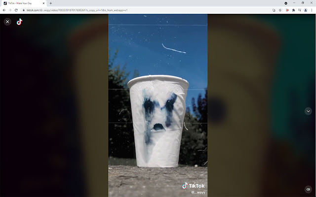 Auto Scroll for TikTok Player chrome谷歌浏览器插件_扩展第3张截图