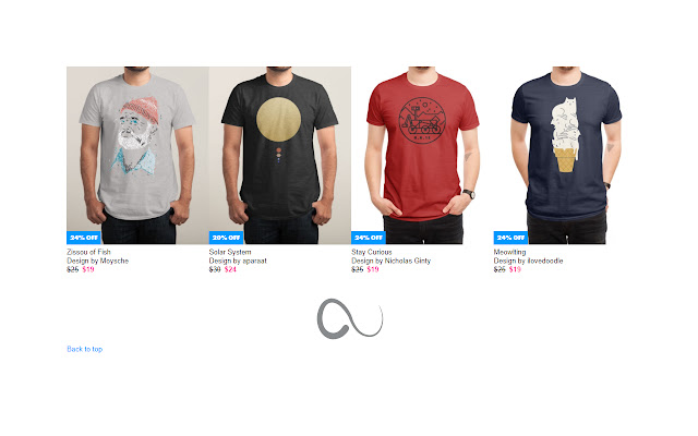 Threadless Infinite Scroll chrome谷歌浏览器插件_扩展第2张截图