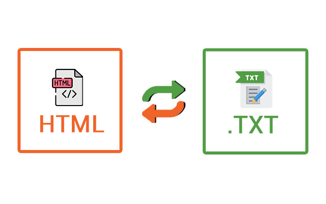 YCT - HTML to TXT Converter chrome谷歌浏览器插件_扩展第1张截图