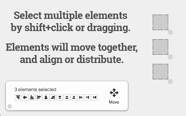 Positionable! chrome谷歌浏览器插件_扩展第4张截图