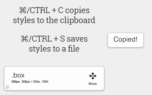 Positionable! chrome谷歌浏览器插件_扩展第5张截图