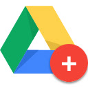 Floating Action Button for Google Drive