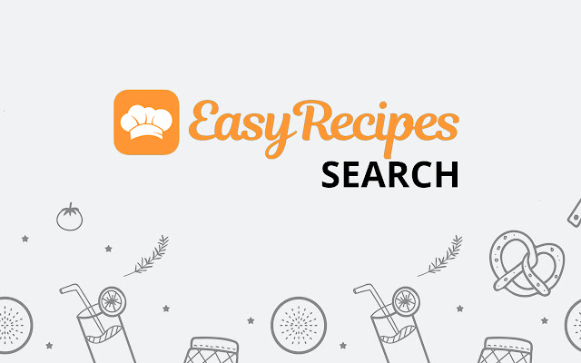 Easy Recipes App chrome谷歌浏览器插件_扩展第1张截图