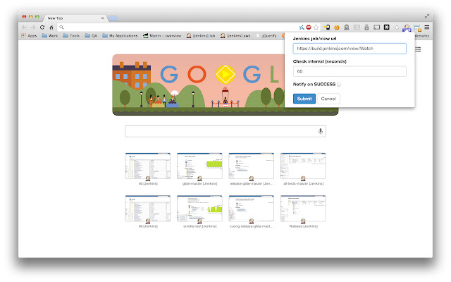 Jenkins Notifier chrome谷歌浏览器插件_扩展第1张截图