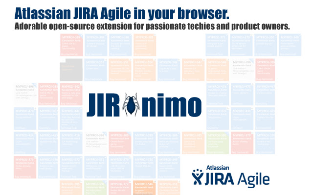 jironimo for JIRA chrome谷歌浏览器插件_扩展第1张截图