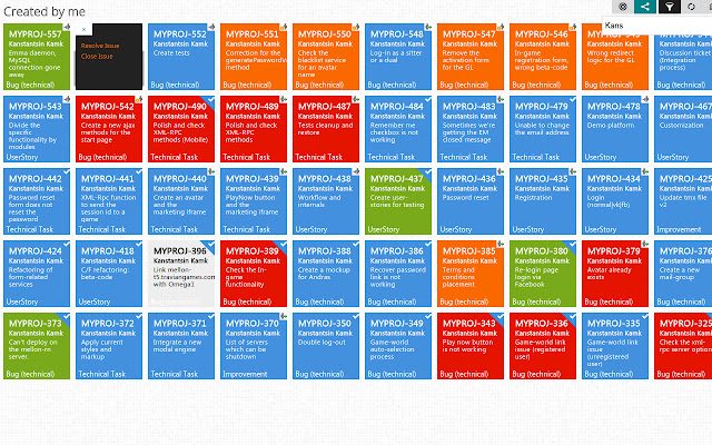 jironimo for JIRA chrome谷歌浏览器插件_扩展第2张截图