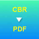 CBR to PDF Converter