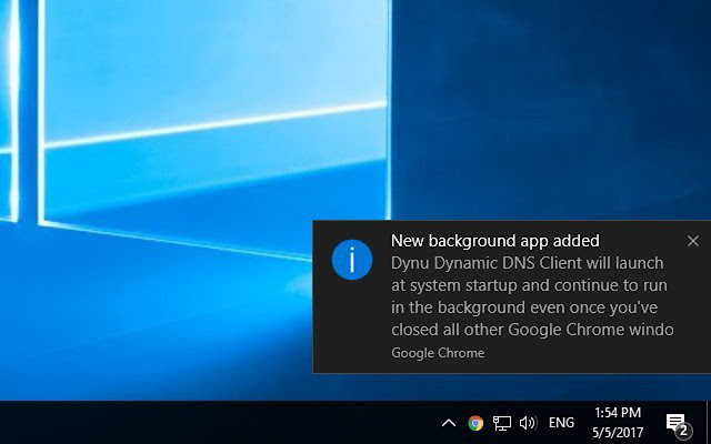 Dynu Dynamic DNS Client chrome谷歌浏览器插件_扩展第3张截图