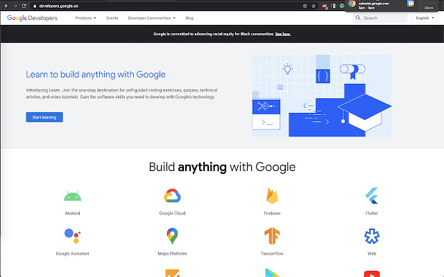 Google CN DevSites chrome谷歌浏览器插件_扩展第1张截图