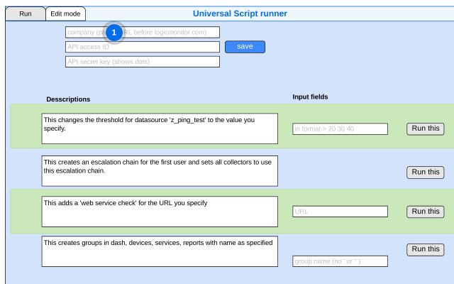 Universal script runner chrome谷歌浏览器插件_扩展第1张截图
