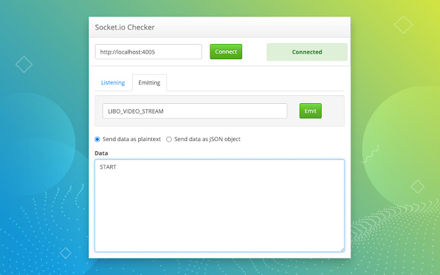 Socket.io Checker chrome谷歌浏览器插件_扩展第4张截图