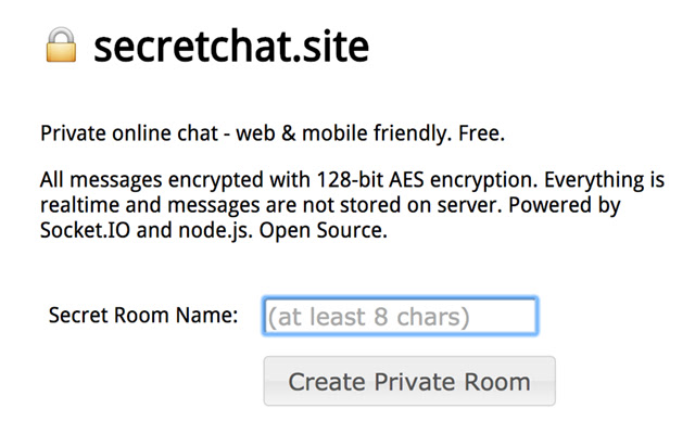 secretchat.site chrome谷歌浏览器插件_扩展第1张截图