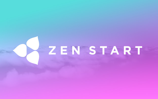 Zen Start chrome谷歌浏览器插件_扩展第3张截图