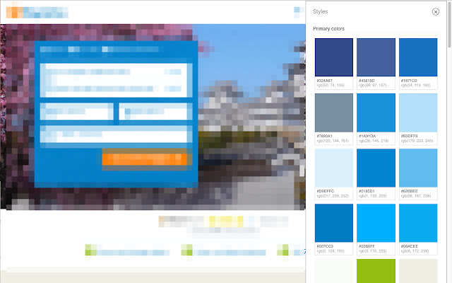 Stylex chrome谷歌浏览器插件_扩展第3张截图