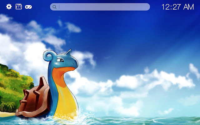 Pokémon HD new free tab theme chrome谷歌浏览器插件_扩展第3张截图