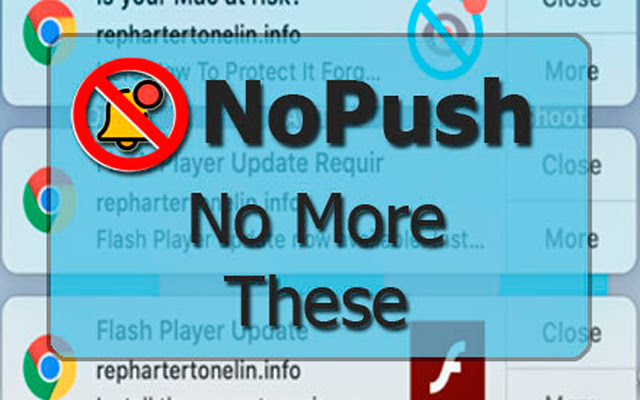 NoPush chrome谷歌浏览器插件_扩展第1张截图