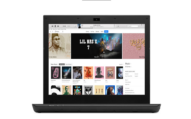 Itunes for chromebook chrome谷歌浏览器插件_扩展第1张截图