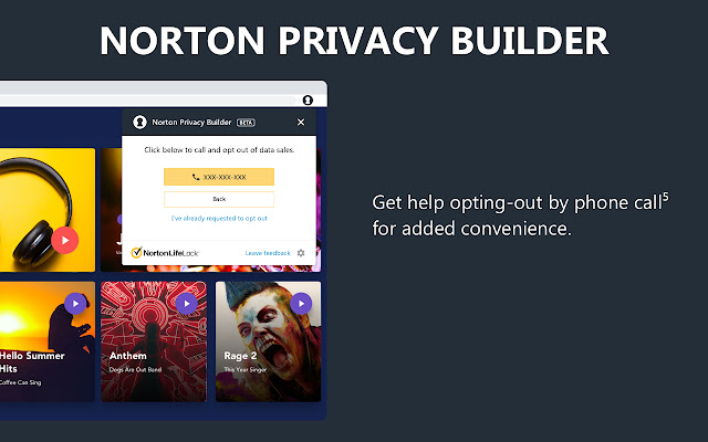 Norton Privacy Builder chrome谷歌浏览器插件_扩展第4张截图