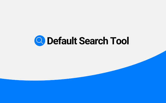 Default Search Tool chrome谷歌浏览器插件_扩展第3张截图