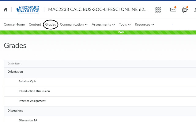 BC Grade Calculator chrome谷歌浏览器插件_扩展第1张截图